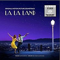 CD-диск SOUNDTRACK - LA LA LAND