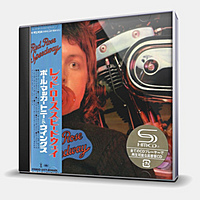 CD-диск McCARTNEY PAUL - RED ROSE SPEEDWAY