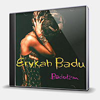 CD-диск BADU ERYKAH - BADUIZM