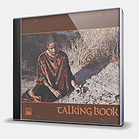 CD-диск WONDER STEVIE - TALKING BOOK