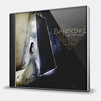 CD-диск EVANESCENCE - THE OPEN DOOR