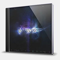 CD-диск EVANESCENCE - EVANESCENCE