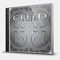 CD-диск CREED - GREATEST HITS