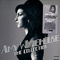 CD-диск WINEHOUSE AMY - THE COLLECTION