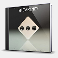 CD-диск McCARTNEY PAUL - McCARTNEY III