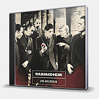 CD-диск RAMMSTEIN - LIVE AUS BERLIN
