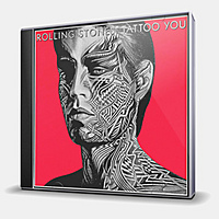 CD-диск ROLLING STONES - TATTOO YOU