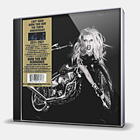 CD-диск LADY GAGA - BORN THIS WAY - THE TENTH ANNIVERSARY