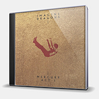 CD-диск IMAGINE DRAGONS - MERCURY - ACT 1