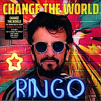 CD-диск STARR RINGO - CHANGE THE WORLD