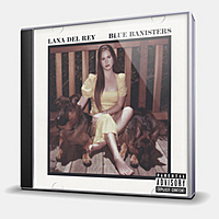 CD-диск DEL REY LANA - BLUE BANISTERS