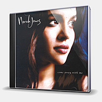 CD-диск JONES NORAH - COME AWAY WITH ME