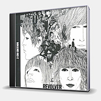 CD-диск THE BEATLES - REVOLVER