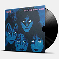 Виниловая пластинка KISS - CREATURES OF THE NIGHT
