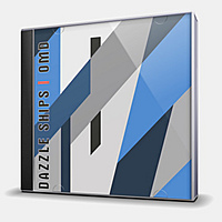 CD-диск OMD - DAZZLE SHIPS