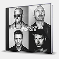CD-диск U2 - SONGS OF SURRENDER (602455034533)