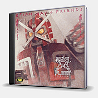 CD-диск MAY BRIAN - STAR FLEET PROJECT + BEYOND