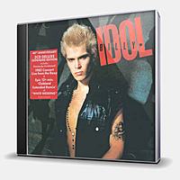 CD-диск IDOL BILLY - BILLY IDOL - 2CD