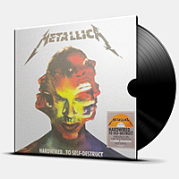 Виниловая пластинка METALLICA - HARDWIRED...TO SELF-DESTRUCT