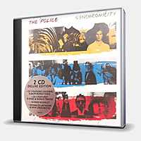 CD-диск POLICE - SYNCHRONICITY - 2CD