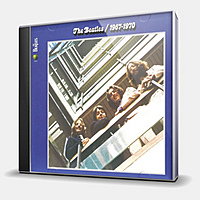 CD-диск THE BEATLES - 1967-1970
