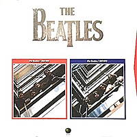 CD-диск BEATLES - 1962-1966 / 1967-1970