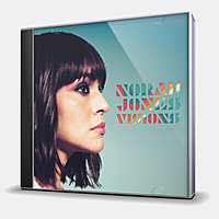 CD-диск JONES NORAH - VISIONS