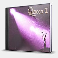 CD-диск QUEEN - QUEEN I
