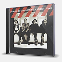 CD-диск U2 - HOW TO DISMANTLE AN ATOMIC BOMB