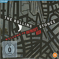 CD-диск ROLLING STONES - WELCOME TO SHEPHERD'S BUSH (602465763997)