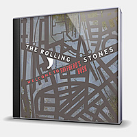 CD-диск ROLLING STONES - WELCOME TO SHEPHERD'S BUSH