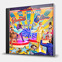 CD-диск ELTON JOHN & BRANDI CARLILE - WHO BELIEVES IN ANGELS?