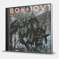 CD-диск BON JOVI - SLIPPERY WHEN WET - 2CD