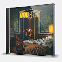 CD-диск VOLBEAT - GOD OF ANGELS TRUST (602475772644)