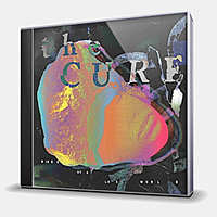 CD-диск CURE - MIXES OF A LOST WORLD