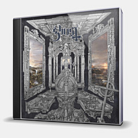 CD-диск GHOST - SKELETA