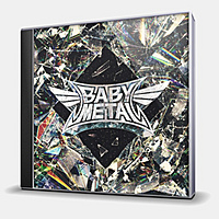 CD-диск BABYMETAL - METAL FORTH