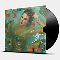 Виниловая пластинка SWIFT TAYLOR - THE LIFE OF A SHOWGIRL