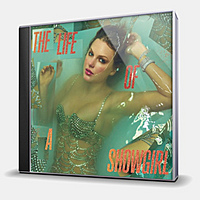 CD-диск SWIFT TAYLOR - THE LIFE OF A SHOWGIRL