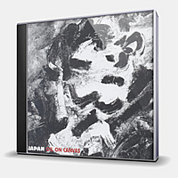 CD-диск JAPAN - OIL ON CANVAS