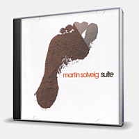 CD-диск SOLVEIG MARTIN - SUITE