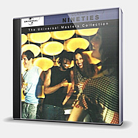 CD-диск VARIOUS ARTISTS - CLASSIC NINETIES