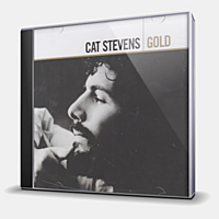 CD-диск STEVENS CAT - GOLD