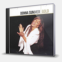 CD-диск SUMMER DONNA - GOLD