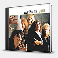 CD-диск AEROSMITH - GOLD