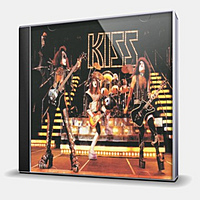 CD-диск KISS - GOLD