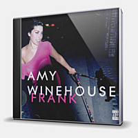 CD-диск WINEHOUSE AMY - FRANK (602498659809)