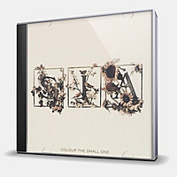 CD-диск SIA - COLOUR THE SMALL ONE