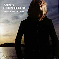 CD-диск TERNHEIM ANNA - SOMEBODY OUTSIDE