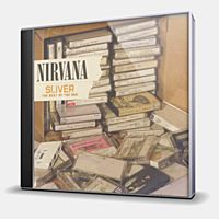 CD-диск NIRVANA - SLIVER - THE BEST OF THE BOX